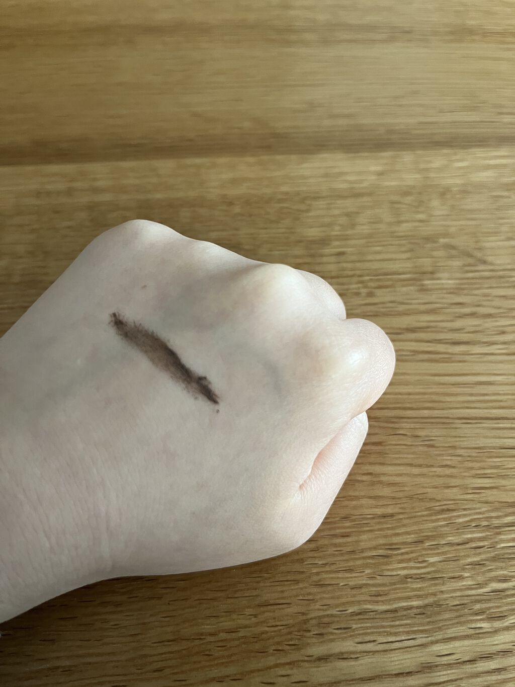 フィルム眉カラー/デジャヴュ/眉マスカラを使ったクチコミ（3枚目）