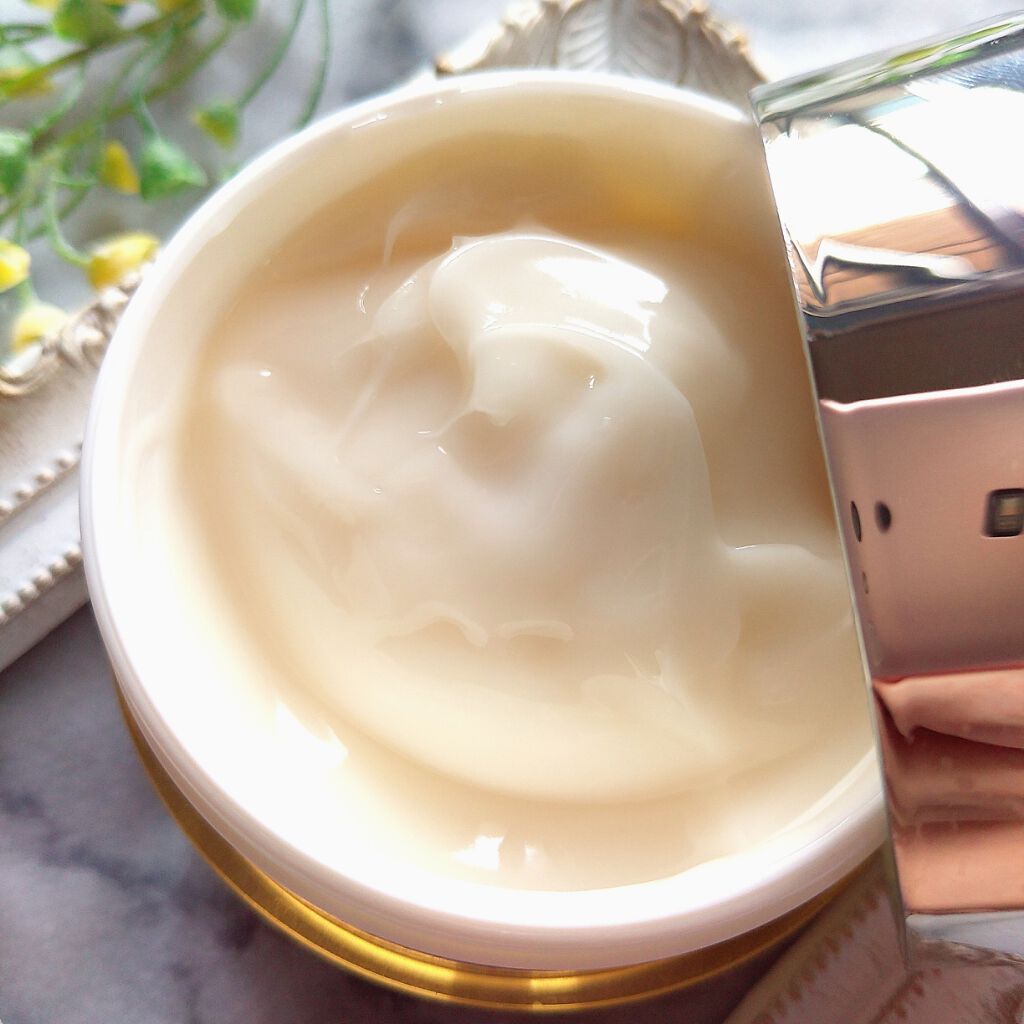 リンクルケア モイストジェルクリーム/グレイスワン/オールインワン化粧品を使ったクチコミ（3枚目）