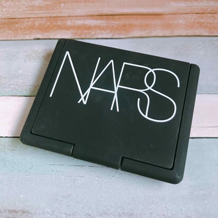 デュオアイシャドー/NARS/アイシャドウパレットを使ったクチコミ(2枚目)
