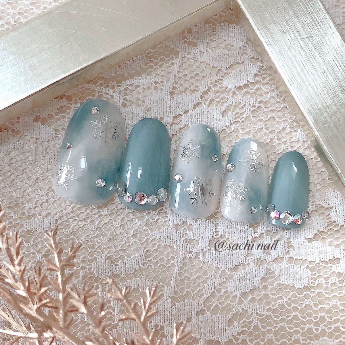 ネイルポリッシュ/to/one/マニキュアを使ったクチコミ(4枚目)