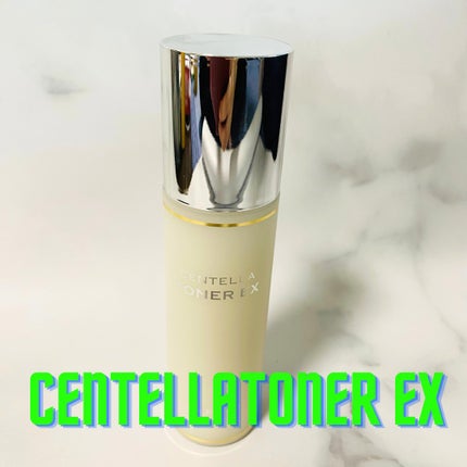 センテラトナー/DR.PEPTI/化粧水を使ったクチコミ(2枚目)