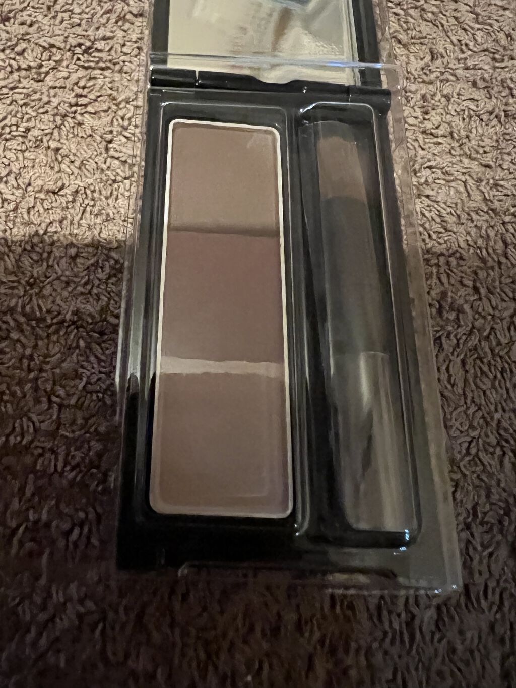 ケイト デザイニングアイブロウ3D/KATE/パウダーアイブロウを使ったクチコミ（1枚目）