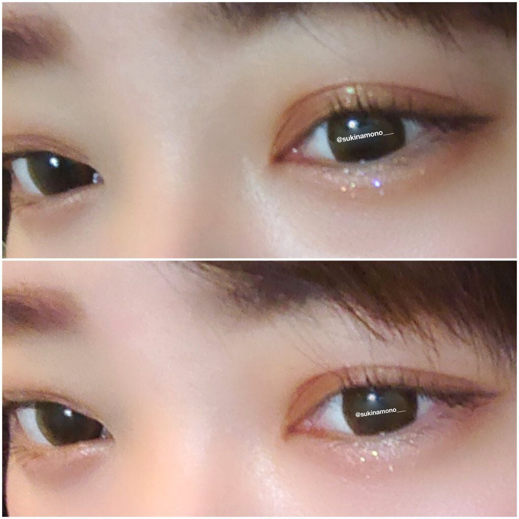 パーフェクトエクステンション マスカラ for カール/D-UP/マスカラを使ったクチコミ(2枚目)