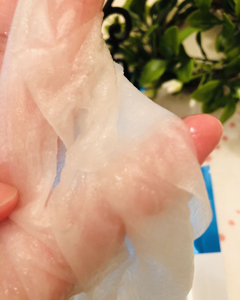 モイストファーマ シートマスク/unlabel/シートマスク・パックを使ったクチコミ（3枚目）