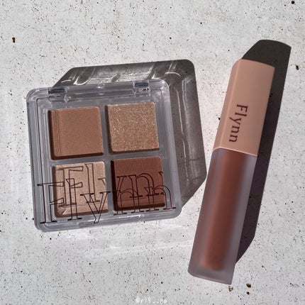 ミニヌーディーエディション/Flynn/メイクアップキットを使ったクチコミ(6枚目)