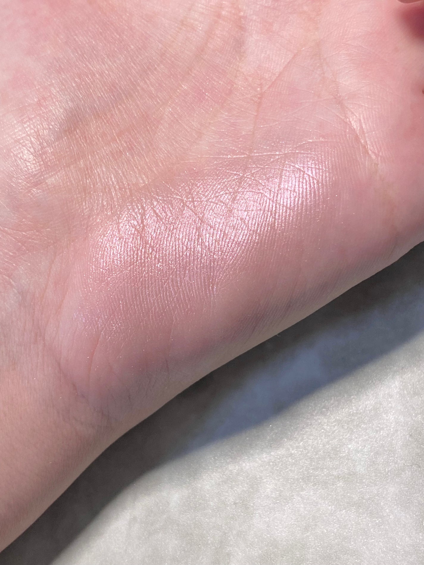 ふわつやパウダーハイライト/ティンカーウィンク/パウダーハイライトを使ったクチコミ(5枚目)