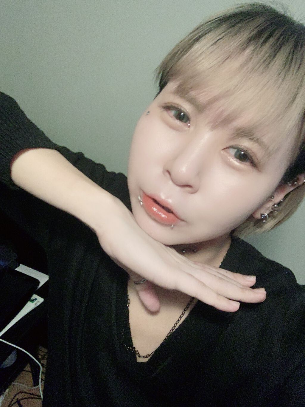 &be ファンシーラー/＆be/パレットコンシーラーを使ったクチコミ（2枚目）