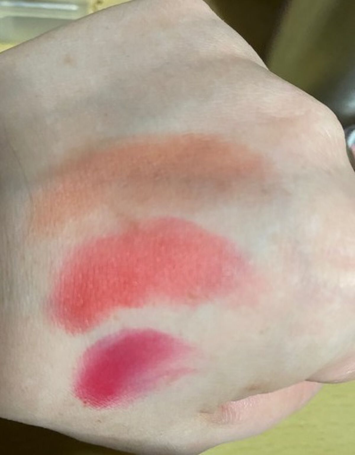 Rosy Lips/the YEON/口紅を使ったクチコミ（2枚目）