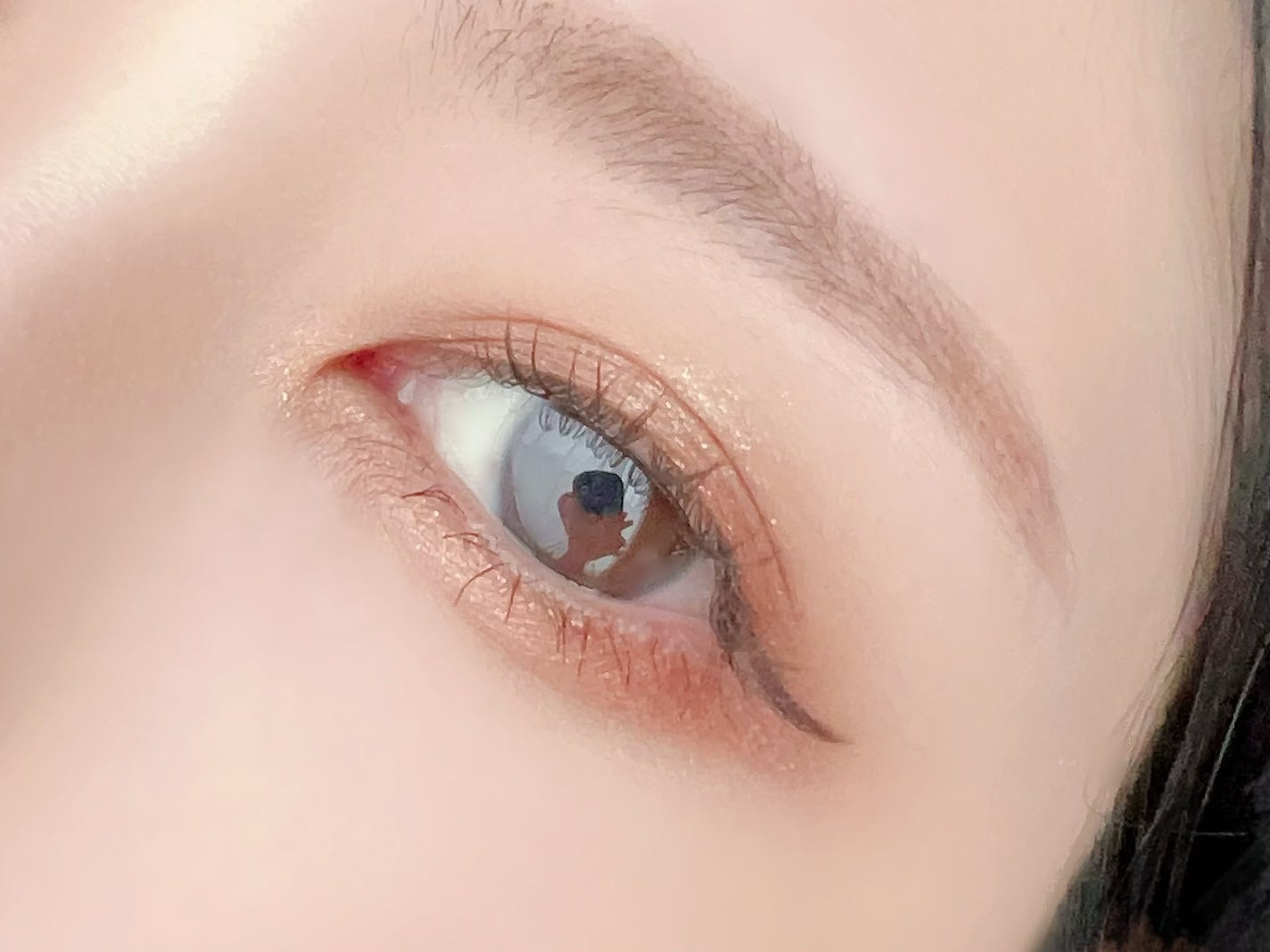 プティパレットアイズ/キャンメイク/パウダーアイシャドウを使ったクチコミ(5枚目)