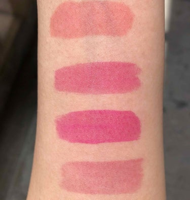 3CE TATTOO LIP TINT/3CE/リップグロスを使ったクチコミ（3枚目）