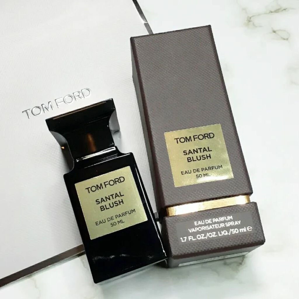 サンタル ブラッシュ オード パルファム スプレィ/TOM FORD BEAUTY/香水(メンズ)を使ったクチコミ(1枚目)