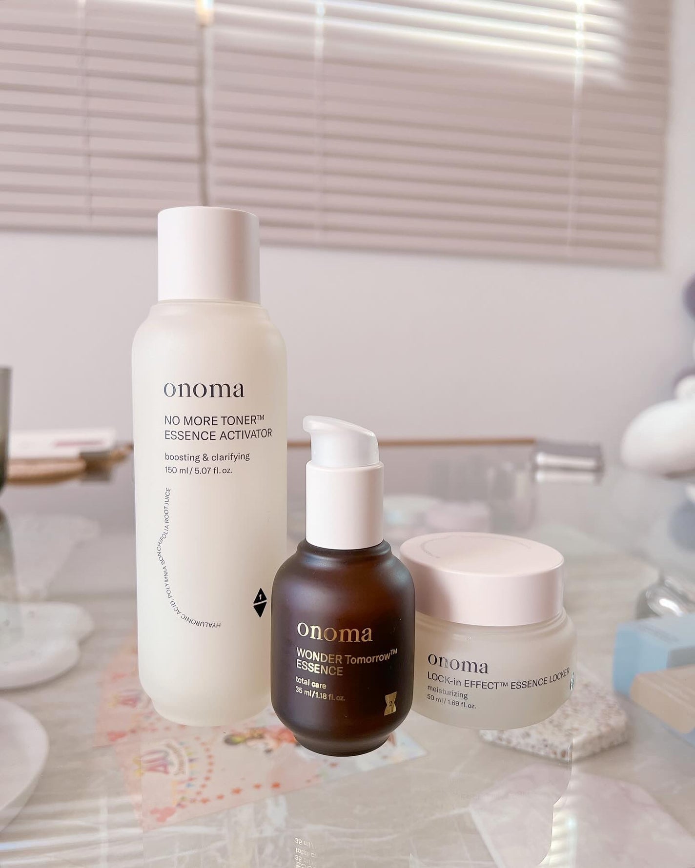 ワンダートゥモロウ エッセンス/onoma/美容液を使ったクチコミ(7枚目)