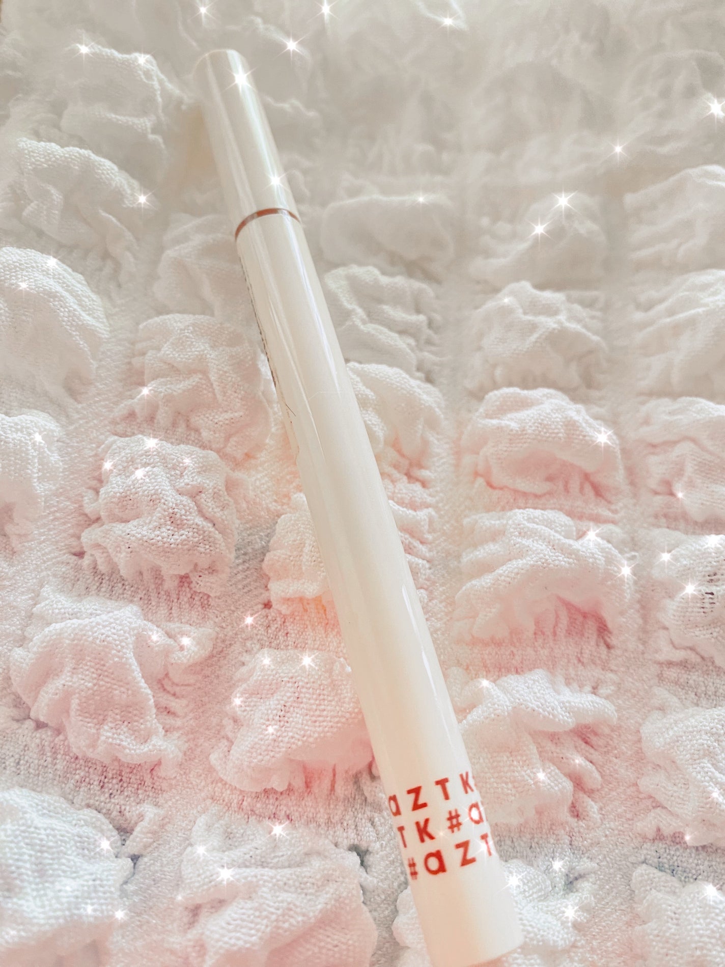 パールリキッドアイライナー/aZTK/リキッドアイライナーを使ったクチコミ(1枚目)