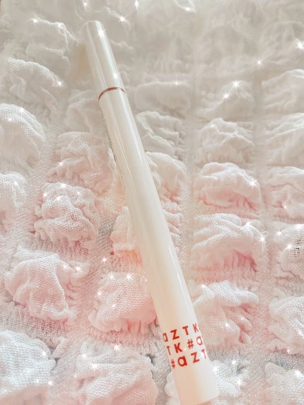 パールリキッドアイライナー/aZTK/リキッドアイライナーを使ったクチコミ(1枚目)