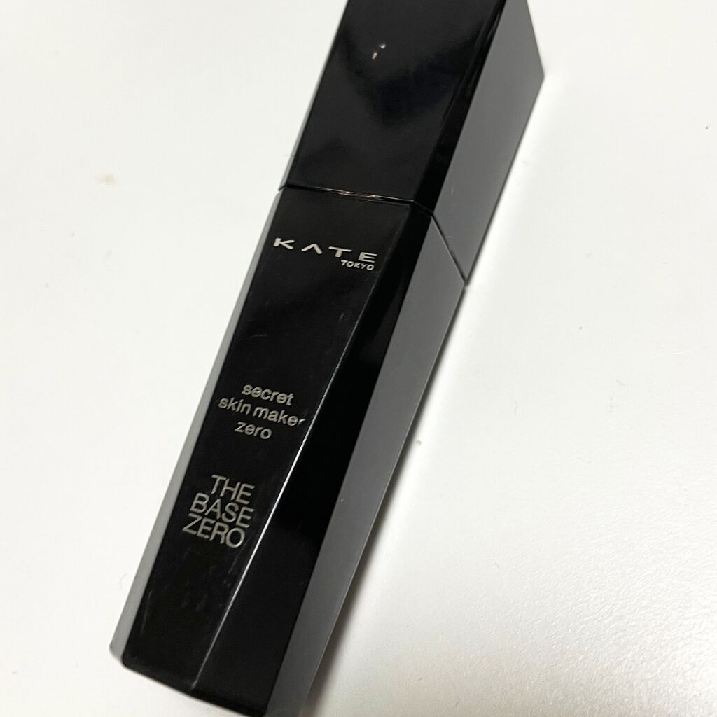 パウダリースキンメイカー/KATE/リキッドファンデーションを使ったクチコミ（1枚目）