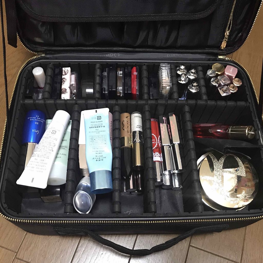 Rownyeon プロ用メイクボックス/Rownyeon/その他を使ったクチコミ（3枚目）