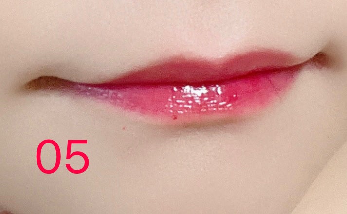 クリスタル グラム ティント/CLIO/リップティントを使ったクチコミ(4枚目)