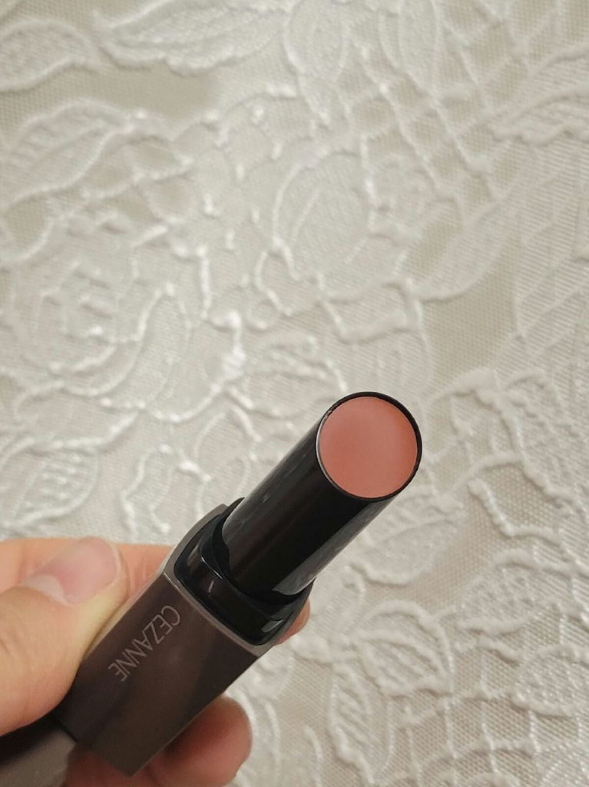 リップカラーシールド/CEZANNE/口紅を使ったクチコミ(6枚目)