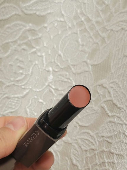 リップカラーシールド/CEZANNE/口紅を使ったクチコミ(6枚目)