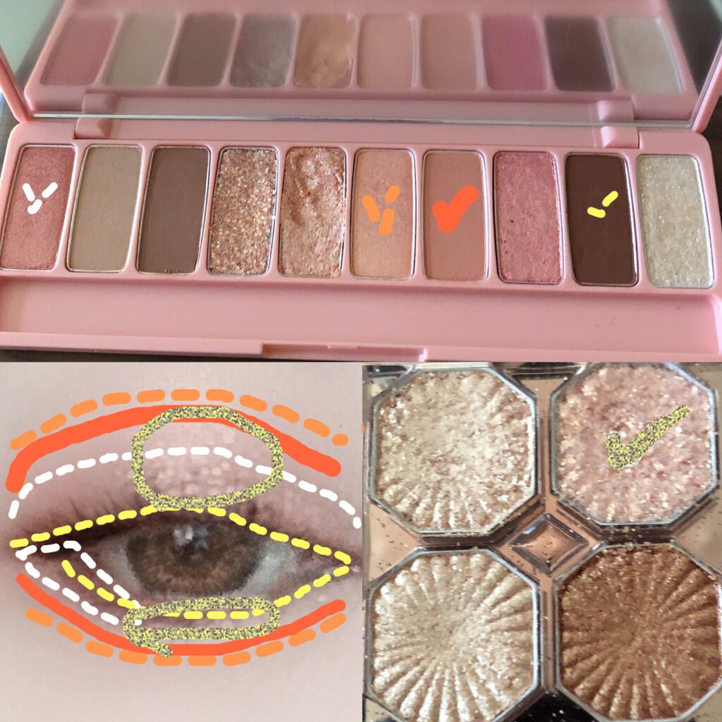 Love Chocolate マスカラ チョコレートムース/Witch's Pouch/マスカラを使ったクチコミ（2枚目）