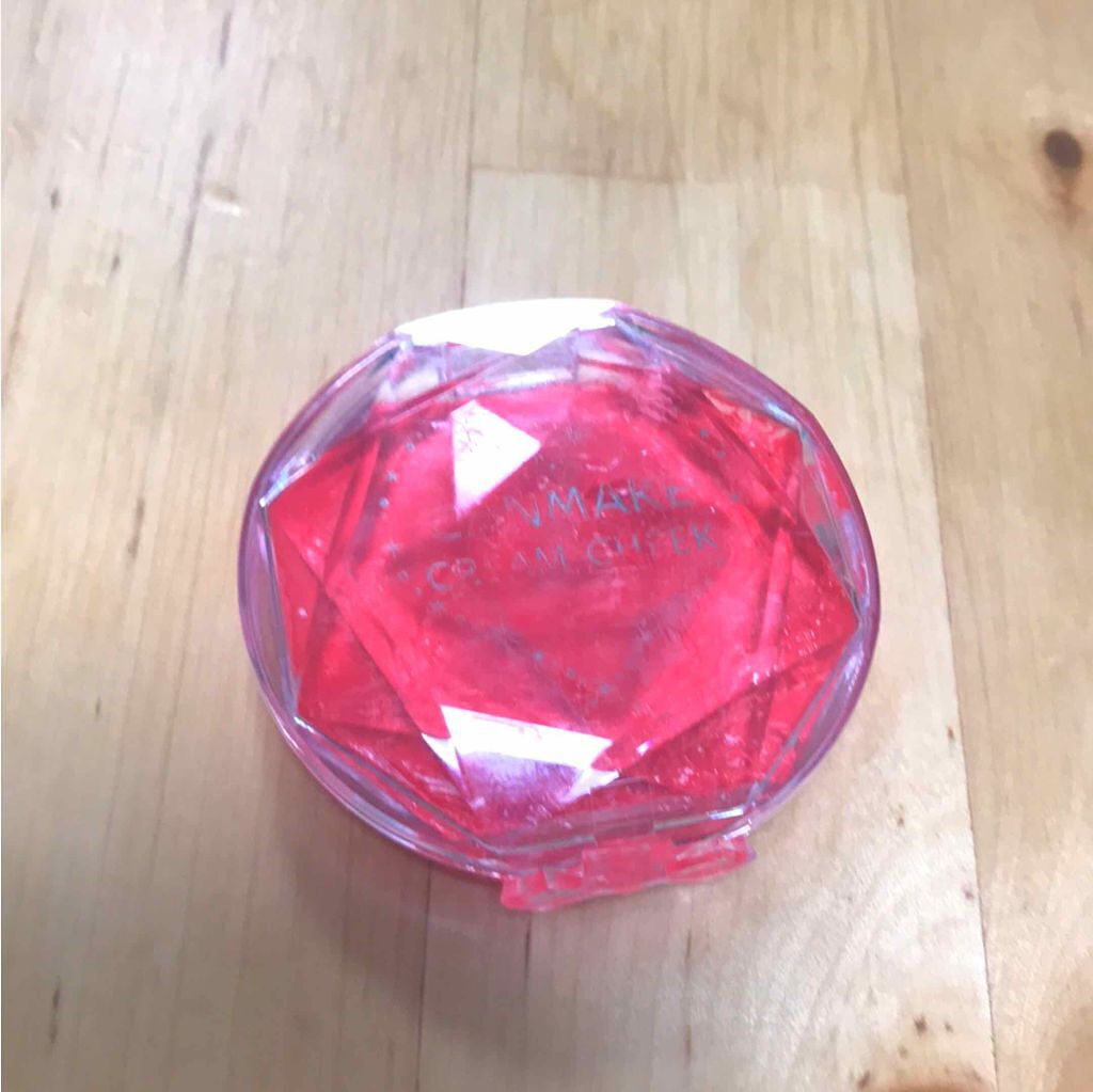 クリームチーク/キャンメイク/ジェル・クリームチークを使ったクチコミ(1枚目)