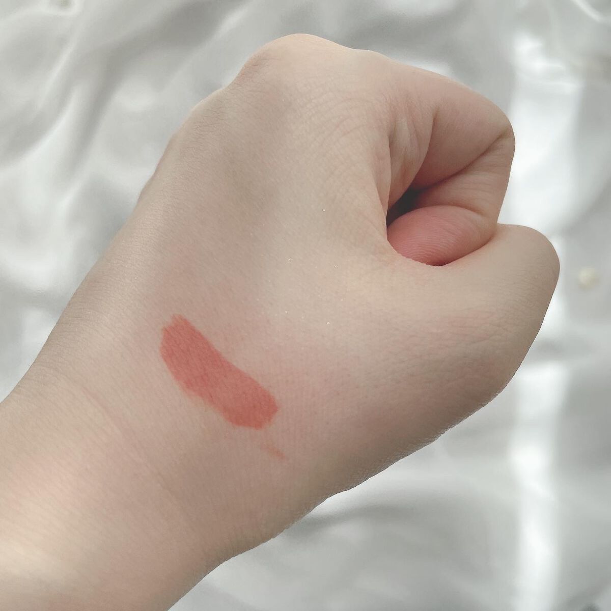 ドリップホットウォーターティント/BLACK ROUGE/リップティントを使ったクチコミ(3枚目)