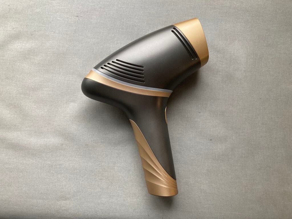 アイスダンディ/notime/家庭用脱毛器を使ったクチコミ(1枚目)