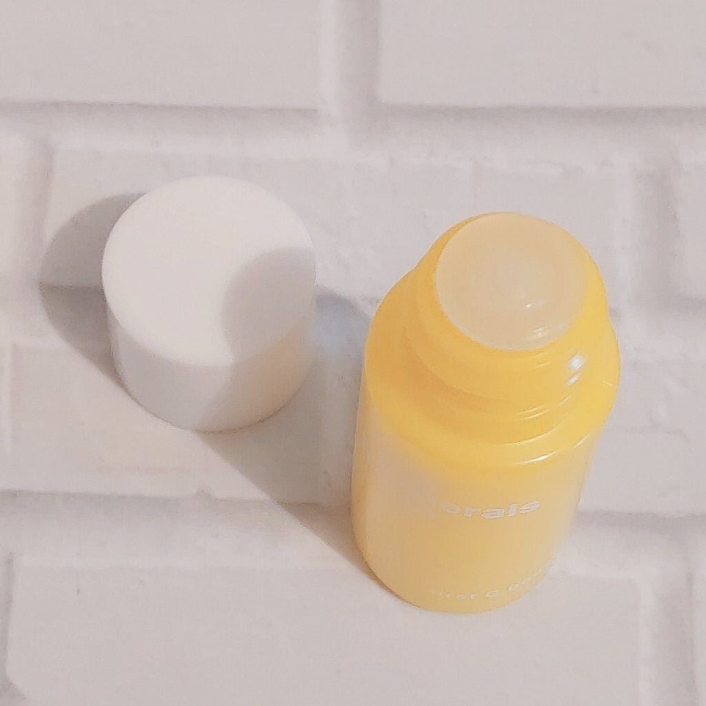 Nude ファーストCブースト/ONLY MINERALS/美容液を使ったクチコミ(2枚目)