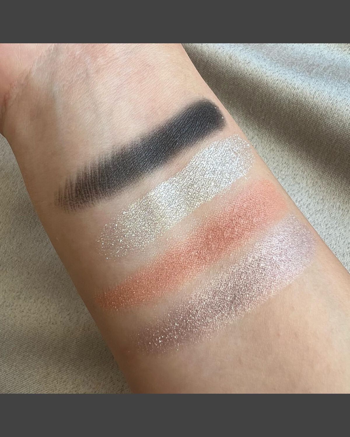 オンブル ジェ/GUERLAIN/アイシャドウパレットを使ったクチコミ(5枚目)