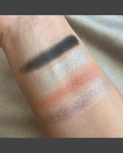 オンブル ジェ/GUERLAIN/アイシャドウパレットを使ったクチコミ(5枚目)