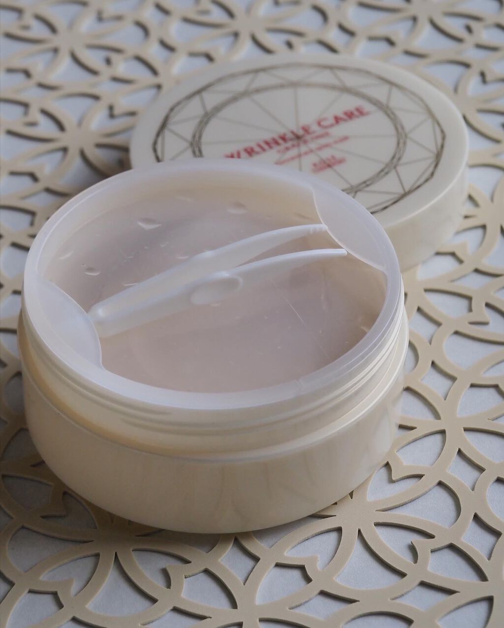 グレイス ワン リンクルケア コンセントレートスポッツマスク/グレイスワン/シートマスク・パックを使ったクチコミ（2枚目）