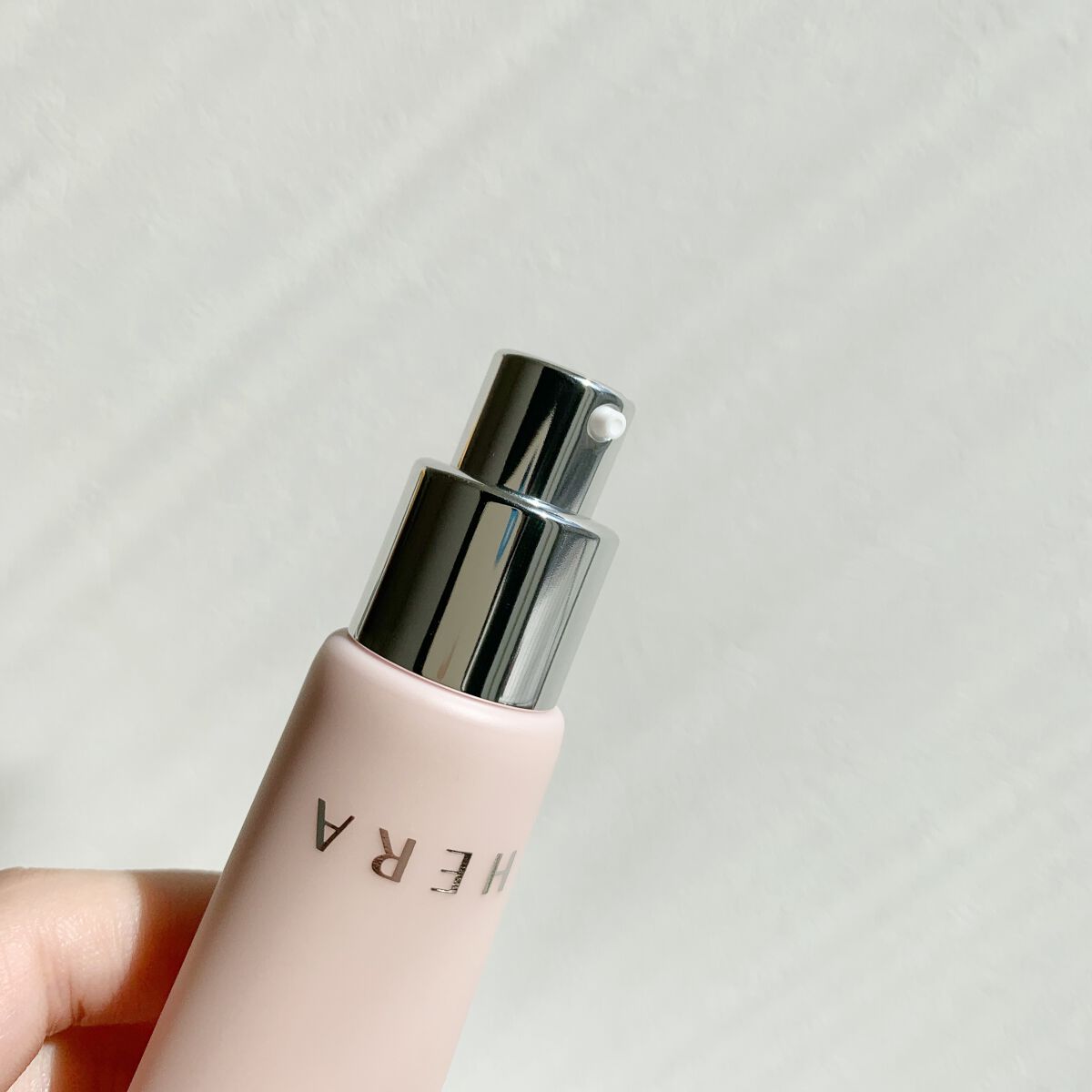 デイリートーンアップクリーム/HERA/化粧下地を使ったクチコミ(2枚目)