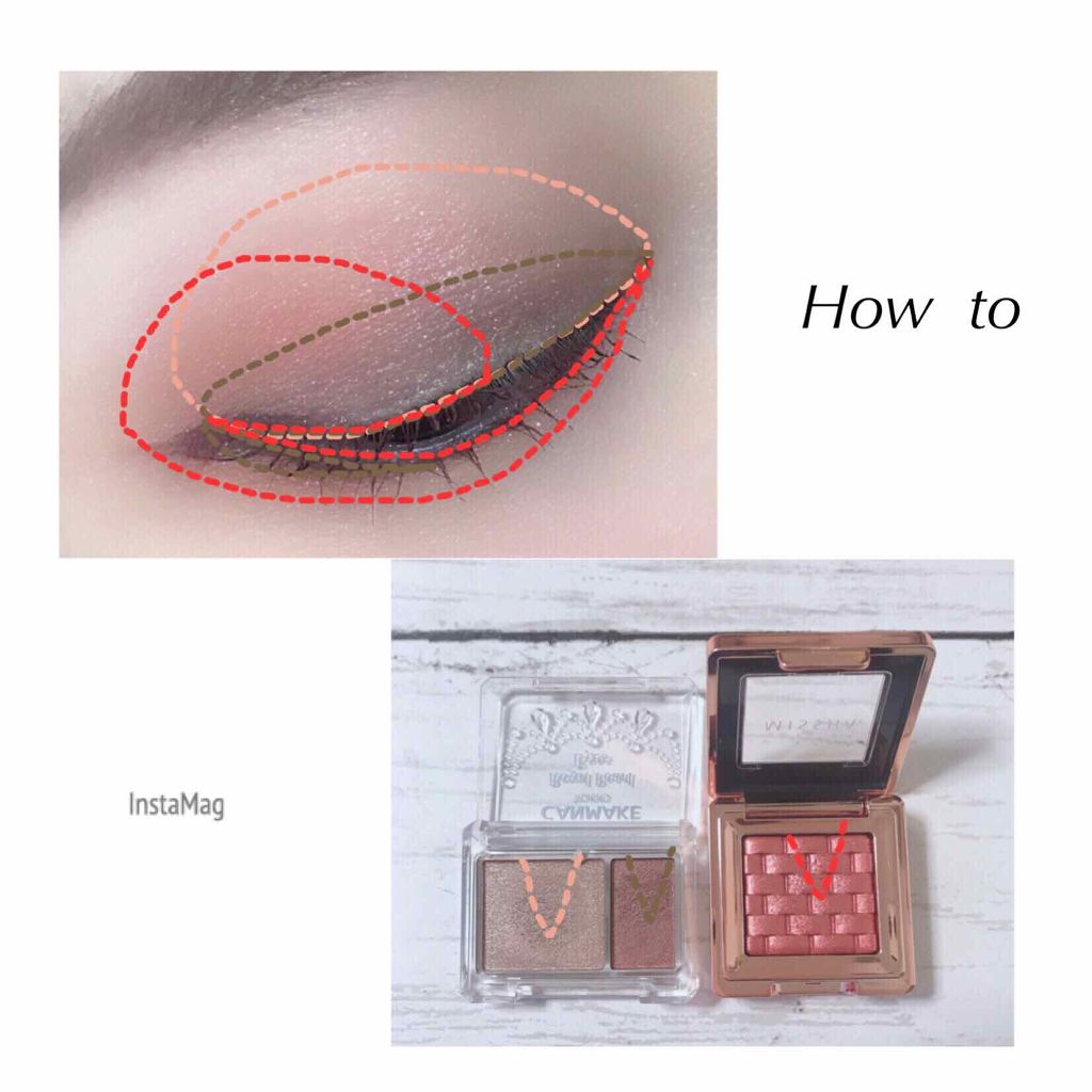 「塗るつけまつげ」ロングタイプ/デジャヴュ/マスカラを使ったクチコミ（2枚目）