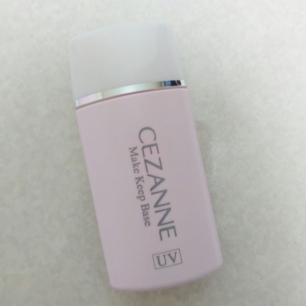 皮脂テカリ防止下地/CEZANNE/化粧下地を使ったクチコミ(1枚目)
