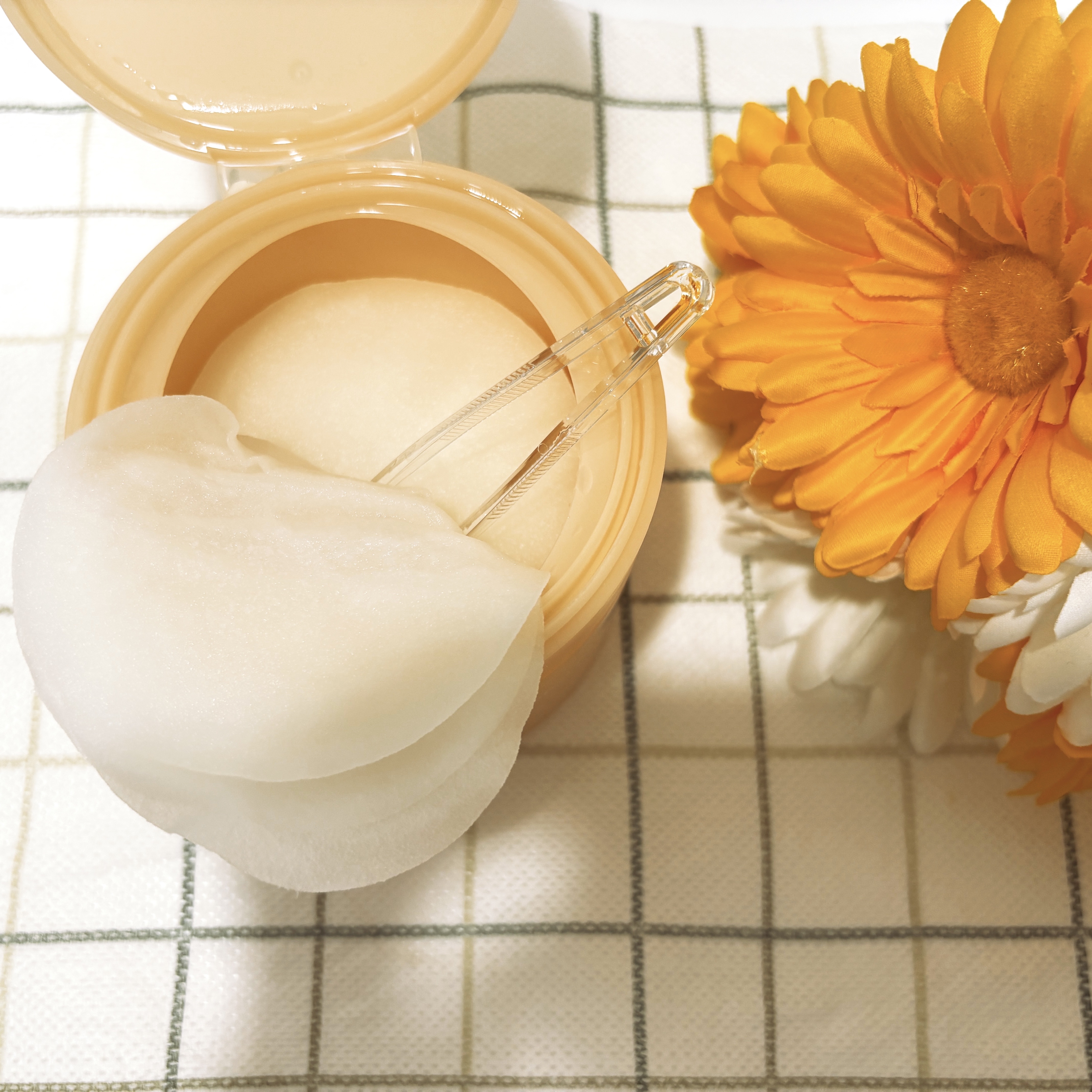 グルタチオンソームダークスポットセラムビタドロップ/Abib /美容液を使ったクチコミ（2枚目）