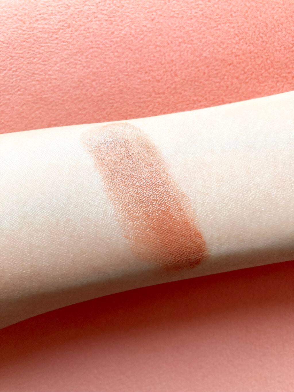 メルティールミナスルージュ(ティントタイプ)/キャンメイク/リップティントを使ったクチコミ(4枚目)