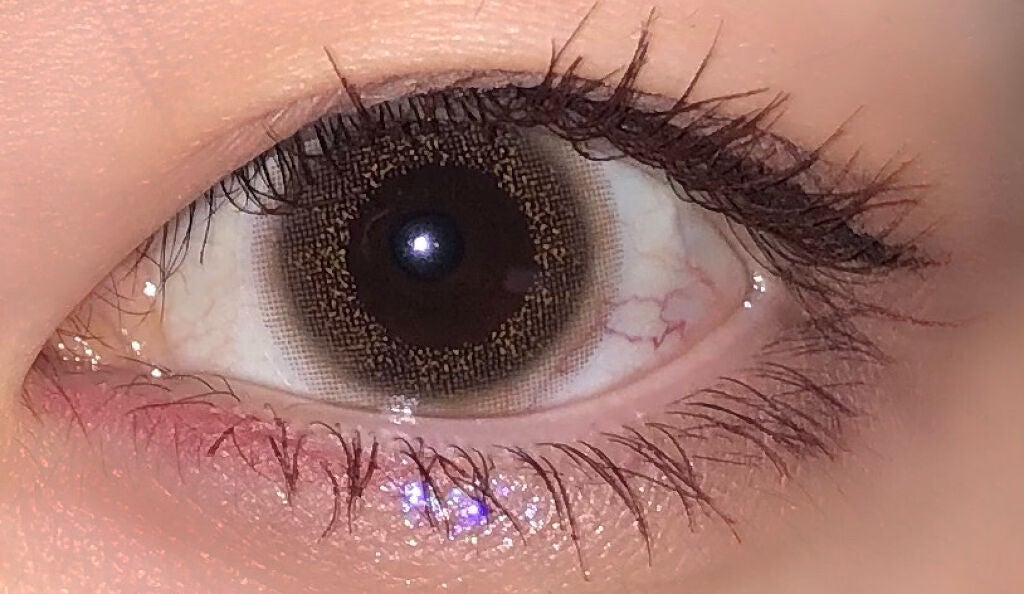 Angelcolor Bambi Series Vintage 1day/AngelColor/ワンデー(1DAY)カラコンを使ったクチコミ(1枚目)