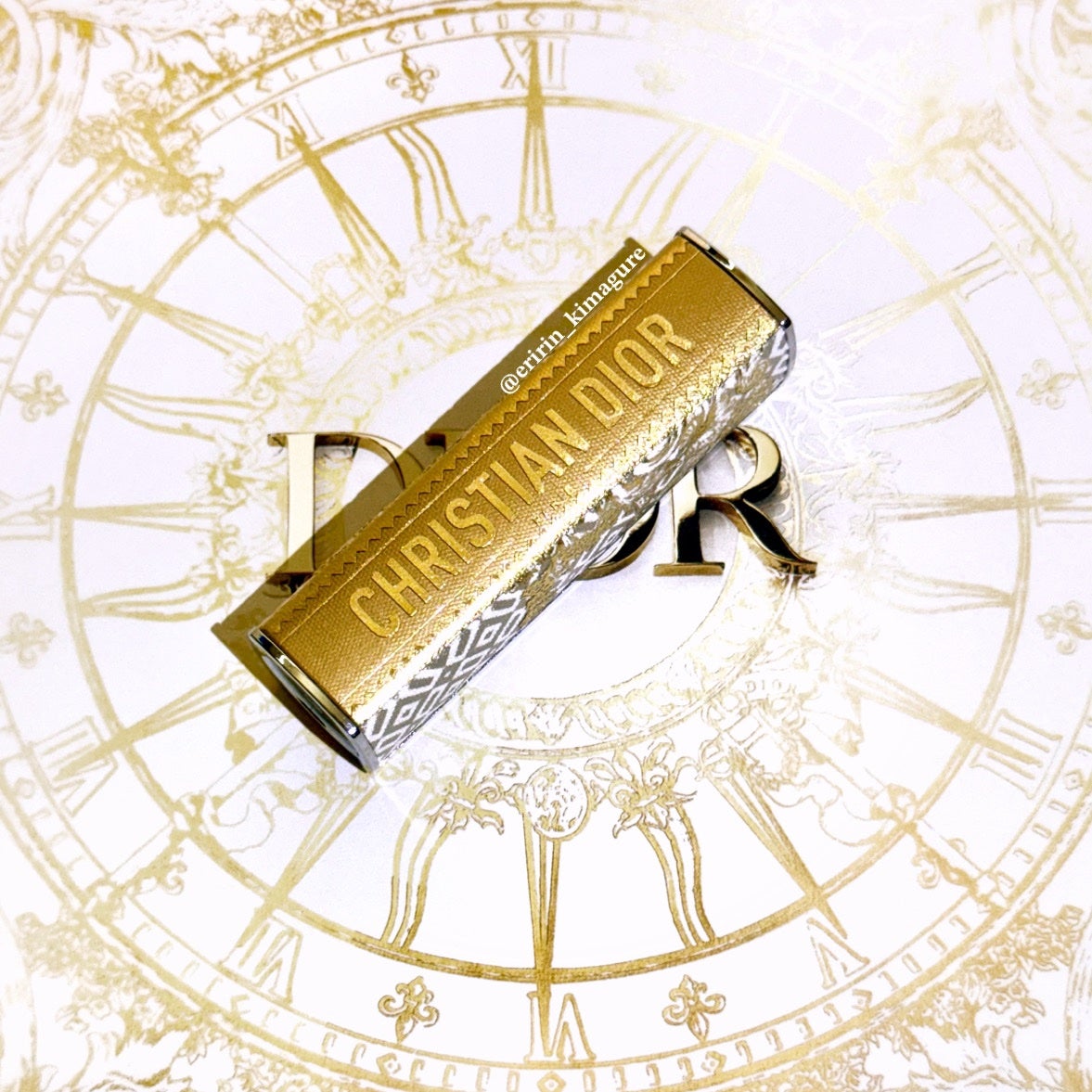 ディオール アディクト クチュール リップスティック ケース/Dior/その他化粧小物を使ったクチコミ(2枚目)