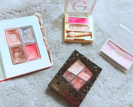 インジーニアス パウダーチークス N/RMK/パウダーチークを使ったクチコミ(1枚目)