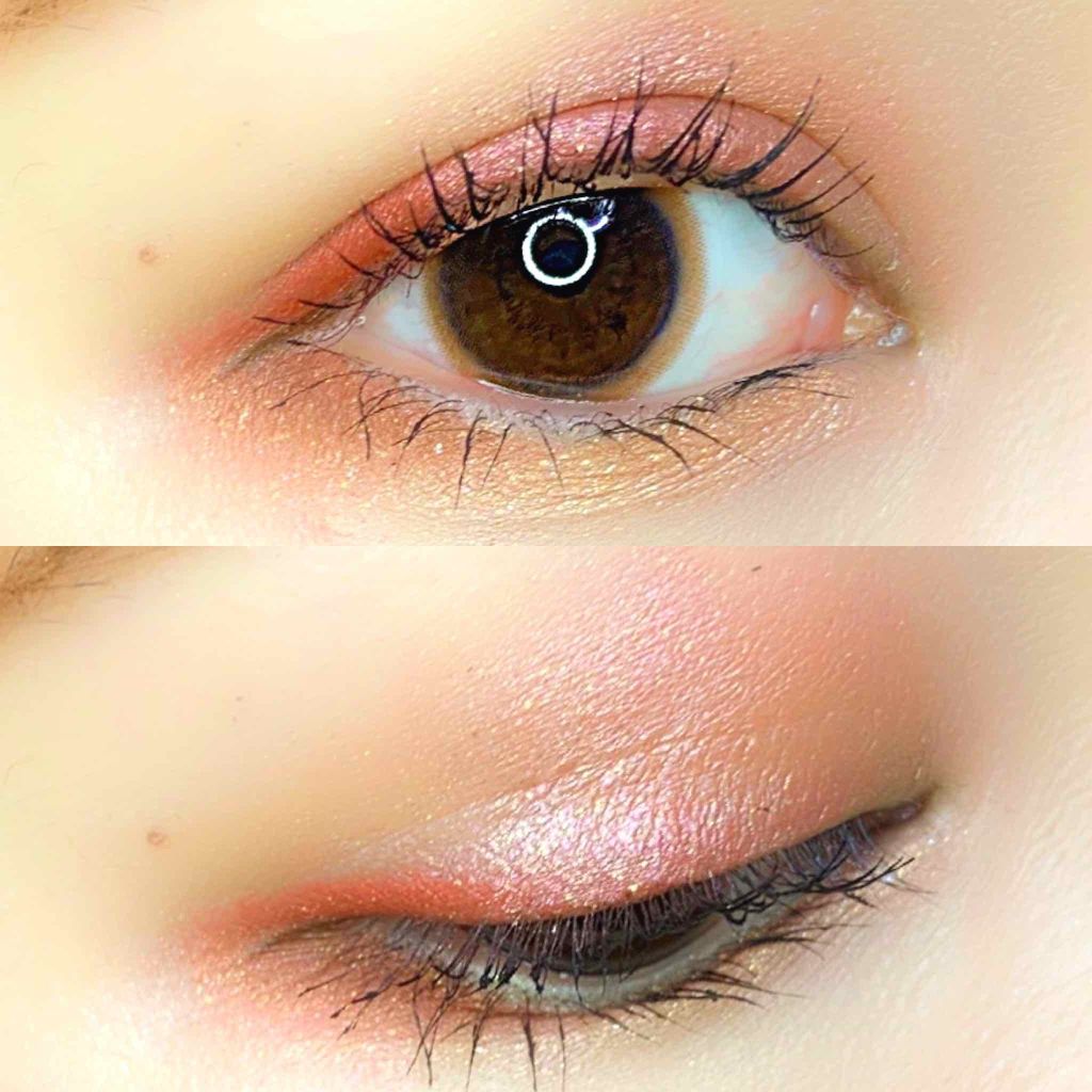 プレイカラーアイズ ミニ #キットカットオリジナル/ETUDE/アイシャドウパレットを使ったクチコミ（1枚目）