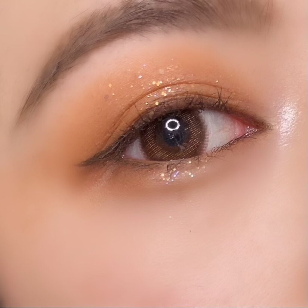 タップミー パレットデュオ/unleashia/アイシャドウパレットを使ったクチコミ(6枚目)