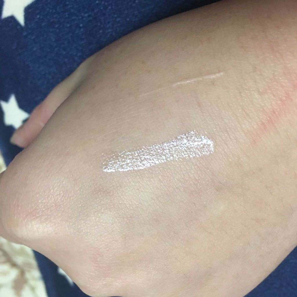 ザ スタイル パールアイライナー/MISSHA/リキッドアイライナーを使ったクチコミ（2枚目）