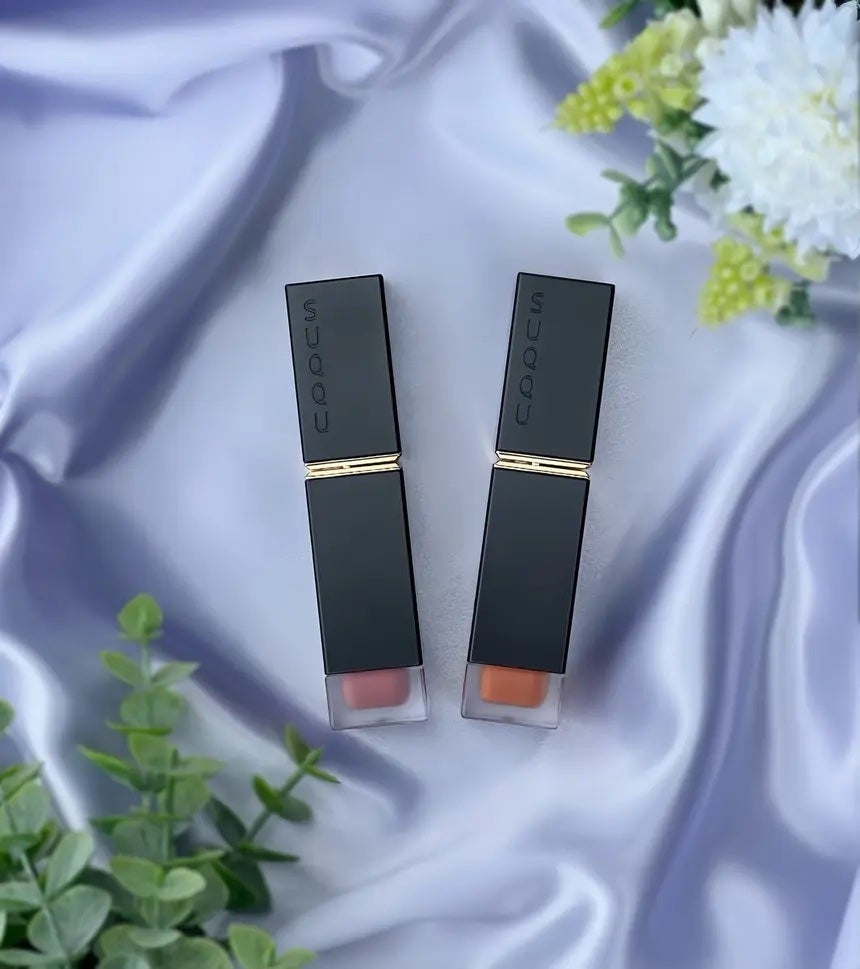 コンフォート リップ フルイド フォグ/SUQQU/口紅を使ったクチコミ(2枚目)