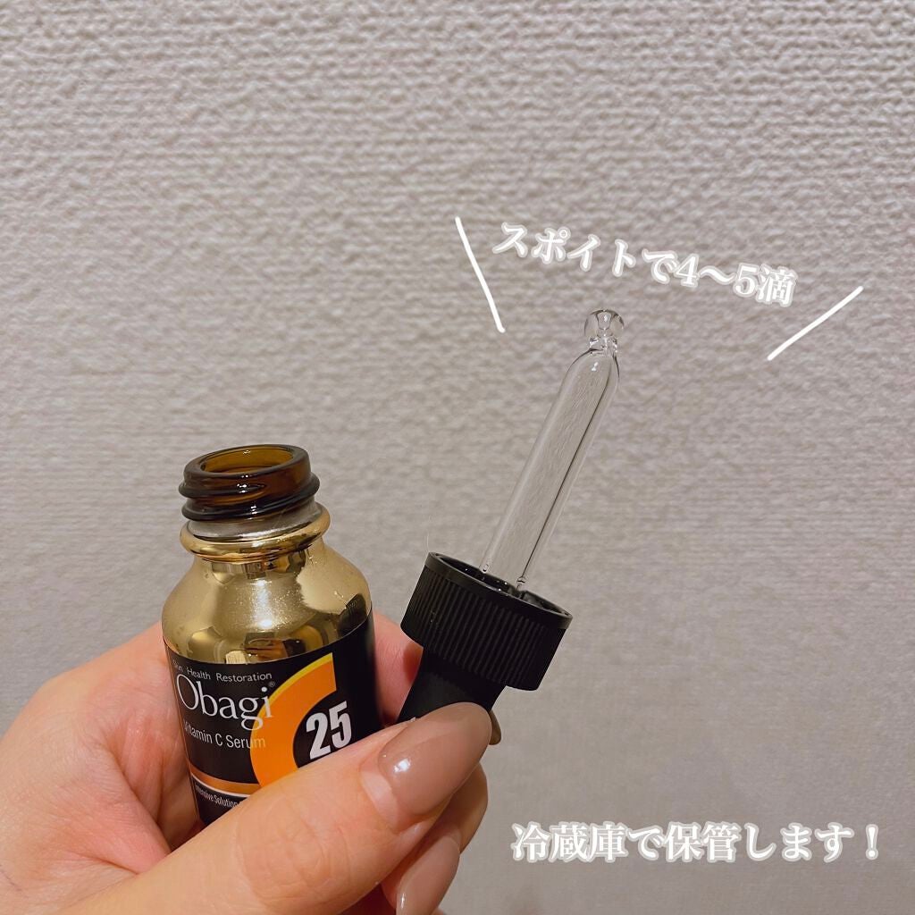 C25セラム ネオ/オバジ/美容液を使ったクチコミ(2枚目)