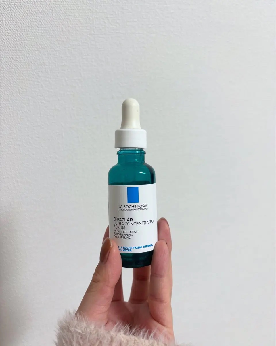 エファクラ ピールケア セラム/ラ ロッシュ ポゼ/美容液を使ったクチコミ（1枚目）