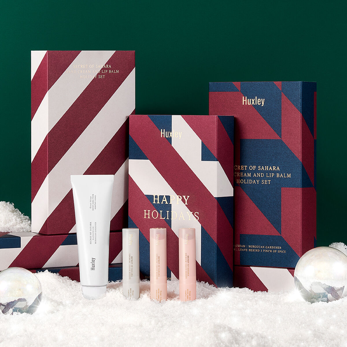 Huxley Huxley ホリデーセット