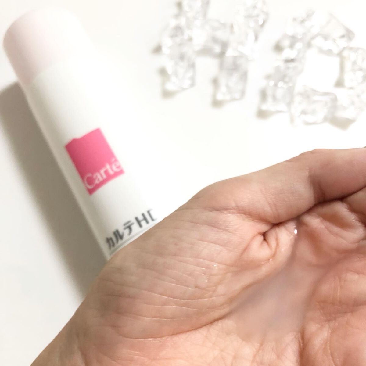 モイスチュア ローション/カルテHD/化粧水を使ったクチコミ(2枚目)