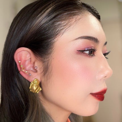 花簇流錦 クリーミーリキッドアイシャドウ 06 コスモス/花西子/リキッドアイシャドウの画像