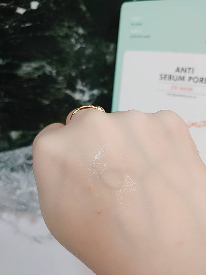 DXマスク/BANOBAGI/シートマスク・パックを使ったクチコミ(5枚目)