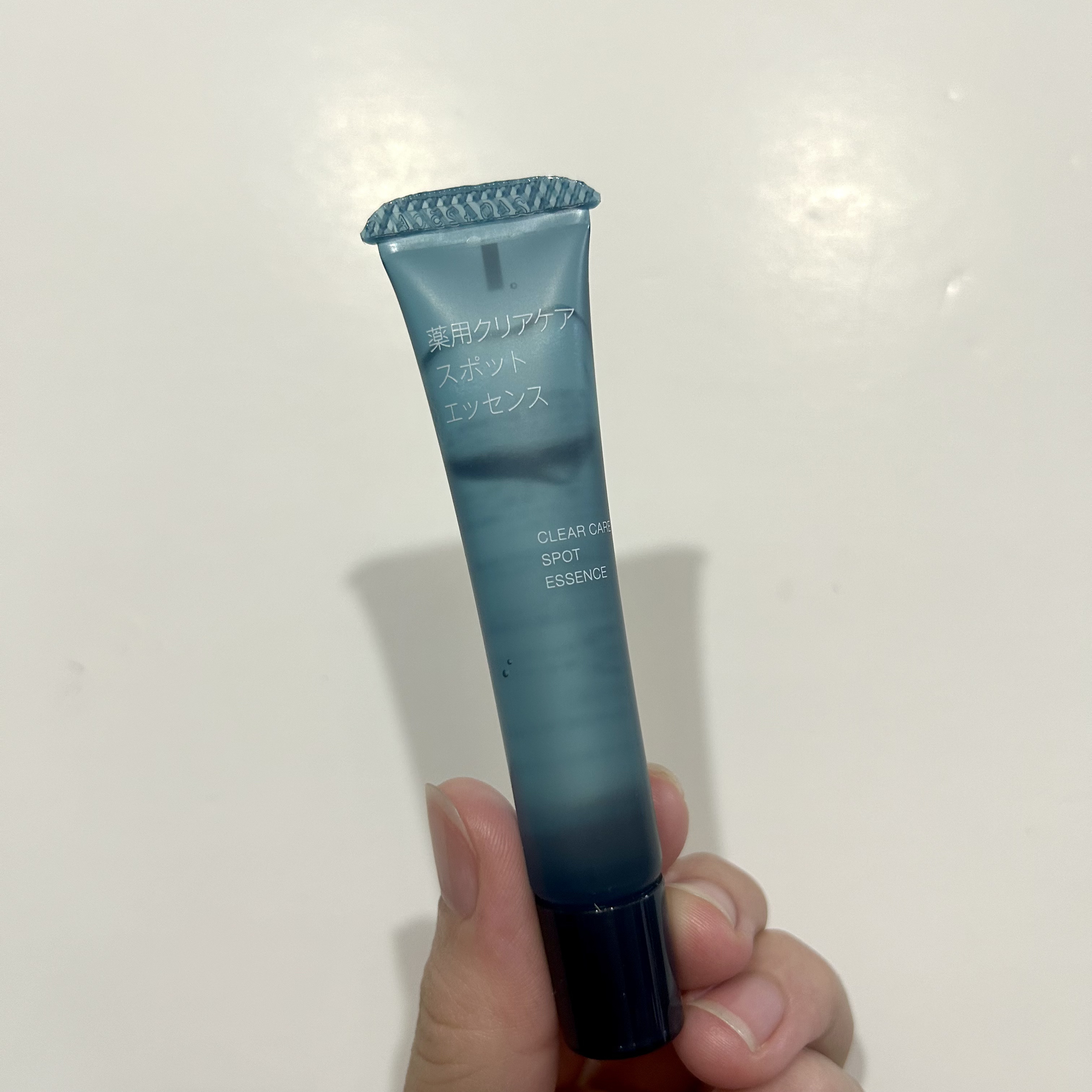 薬用クリアケアふき取りローション/無印良品/拭き取り化粧水を使ったクチコミ（3枚目）